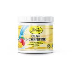 Elit Nutrition Cla + L-carnitine 180 G