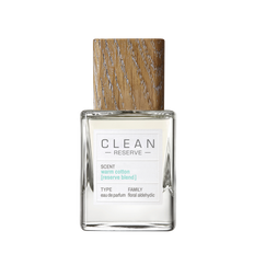 CLEAN - Reserve Warm Cotton EdP - Flerfarvet