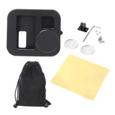 Aluminium Alloy Camera Protective Case Frame Lens Protector Cover Accessories for GoPro Max