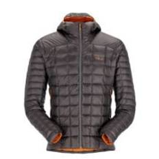 Doudoune Rab Mythic Alpine Light Jacket (Graphene) Homme