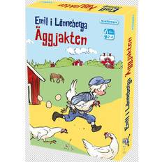 Emil i Lönneberga - Äggjakten