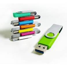 Swivel Flash drive USB 2.0 3.0 custom 16GB 32GB 64GB 128GB 256GB usb stick corporate gift customized usb