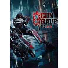 Gungrave G.O.R.E PC