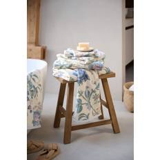 Pip Studio Secret Garden WhiteBlue 55x100