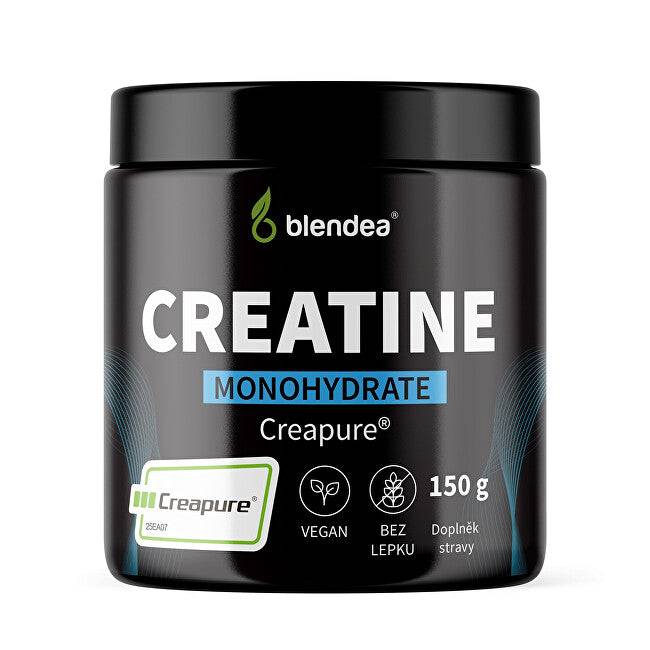 Blendea Creatine monohydrate Creapure® powder 150 g