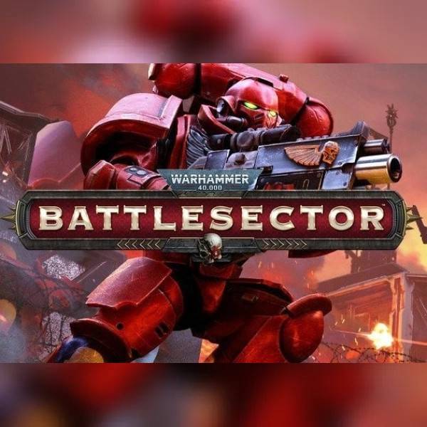 Warhammer 40,000: Battlesector (PC) Steam Key - EU.