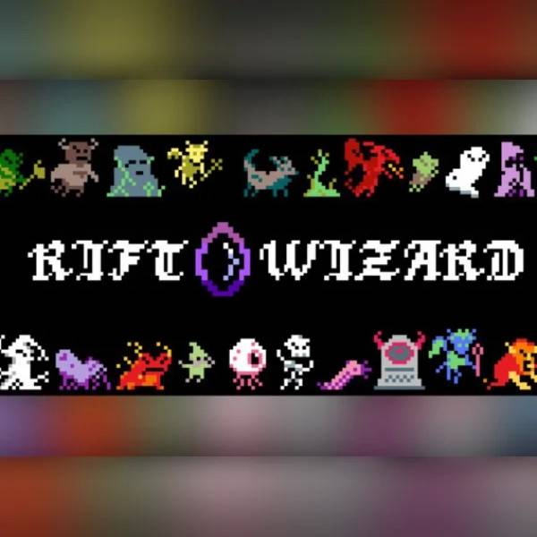 Rift Wizard (PC) Steam Gift - GLOBAL.