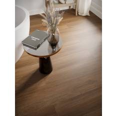 SPC vinyl klikgulv - P6005 Marrone Oak
