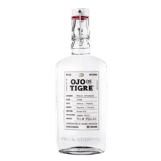 Ojo De Tigre Joven Mezcal 37% 70 cl.