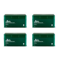 VT Cosmetics - Cica Daily Soothing Mask - 4 Pcs - Fri fragt og klar til levering - Prismatch