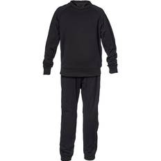 Isbjörn Panda Chill Sweater&Pant Black (122/128 cl)