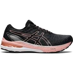 Asics - GT-2000 10 løbesko - Dame  - 38  - Sort