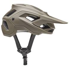 FOX Racing Speedframe Helmet Solid Cykelhjelm størrelse L - 59-63 cm farve grå