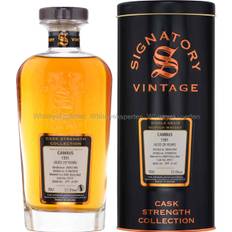 Cambus 29 År 1991 (Cask #34107) - Signatory Cask Strength