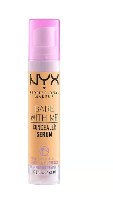 NYX Professional Make-Up Bare With Me Concealer Serum Golden 9.6 ml
