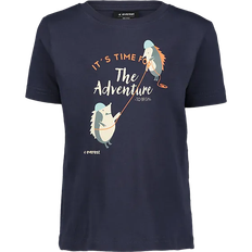 Everest K Outdoor Tee Skidkläder Navy - 110-116