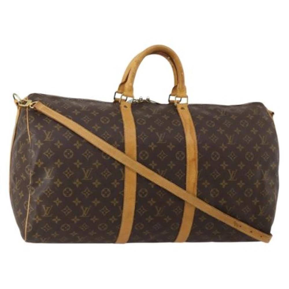 Louis Vuitton Vintage - Pre-owned Boston Bag Vintage - unisex - ONE Size - Läder