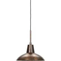 House Doctor Lamp HDDesk Antique Brown