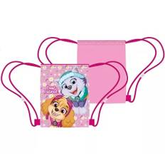 Paw Patrol gymnastiktaske 40 cm, Skye og Everest