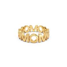 Edblad Mom multi ring gold Accessoarer GOLD Dam XS