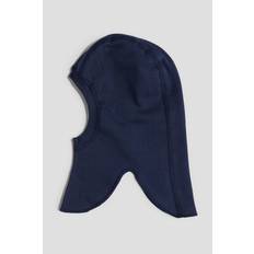 Baby - Navy Balaclava Dubbel Lager - Size: 86/92 - H&M (86/92)