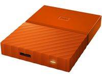 HDD Ext. WD My Passport 2,5" 3.0 2TB Ora