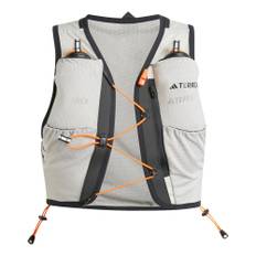 adidas Terrex TRL 5L Hydration Pack - Beige, Black, Size S - beige