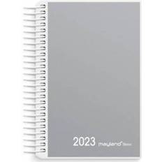 Spiralkalender 1 dag Basic stor 2025