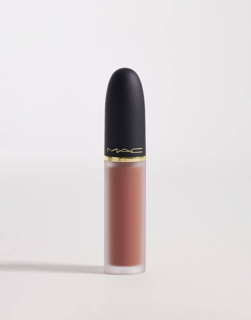MAC – Powder Kiss – Lip & Cheek Mousse – Mousse för läppar och kinder - Taken-Naturlig