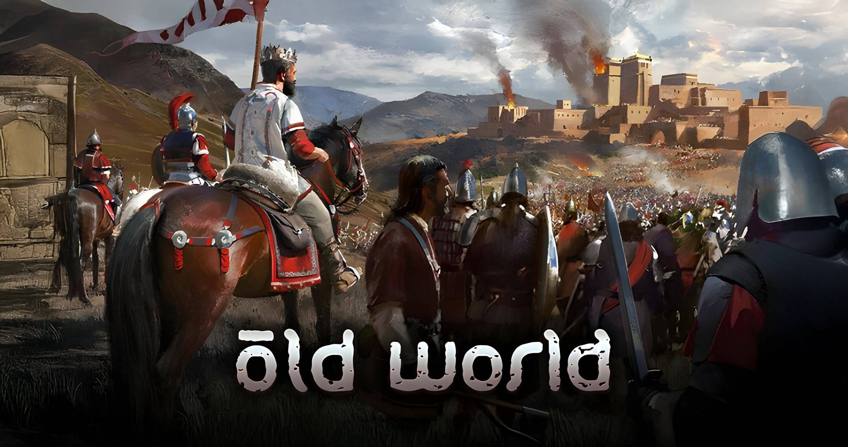 Old World (PC) - Standard