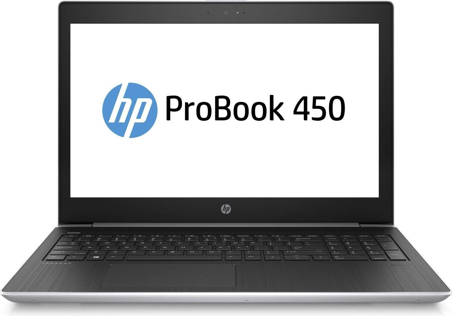 HP ProBook 450 G5 | i7-8550U | 15.6" | 16 GB | 500 GB SSD | Win 11 Pro | DE