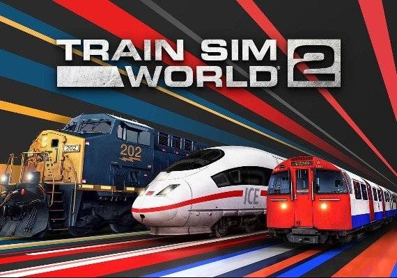 Train Sim World 2 (PC) Steam Gift - NORTH AMERICA.