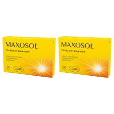 2st Maxosol Maxosol 90 cap - 90 pcs
