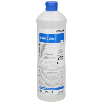 Handdiskmedel Ecolab Assert Clean 1L