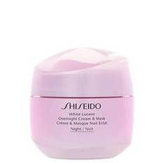 WHITE LUCENT Overnight Cream & Mask Crema e Maschera Notte 75 ml