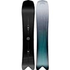 Nitro Snowboards dam Squash Split W BRD ´23, splitboard, Tapered Swallowtail splitboard, grumlig camber, all terräng