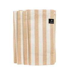 HIMLA Bretagne Napkin |Beige |50X50 cm