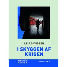 I skyggen af krigen (Storskrift) - Leif Davidsen - 9788727188669