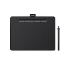 Wacom Intuos S ritplattor Svart 2540 lpi 152 x 95 mm USB/Bluetooth