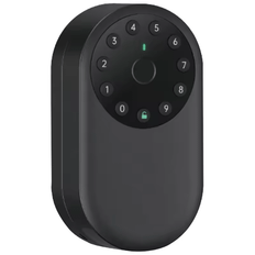 Premium Elektronisk Smart Nøgleboks med fingeraftrykslæser, App , NFC og Wifi