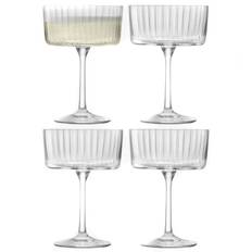 Lsa International - Gio Line Cocktail 4-pack - Klar