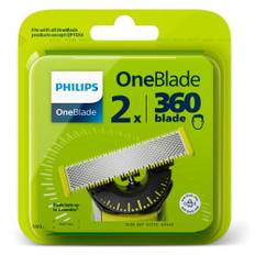 OneBlade 360 blad 2 stk. pk.