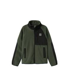 NAME IT Nknmyles Fleece Jacket |Green |158