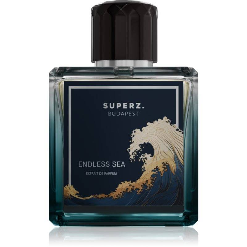 SUPERZ. Budapest Endless Sea perfume extract för män 50 ml