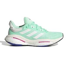 Solar Glide 6, Dame, Pulse Mint/Zero Metalic/Lucid Fuchsia - 5.5