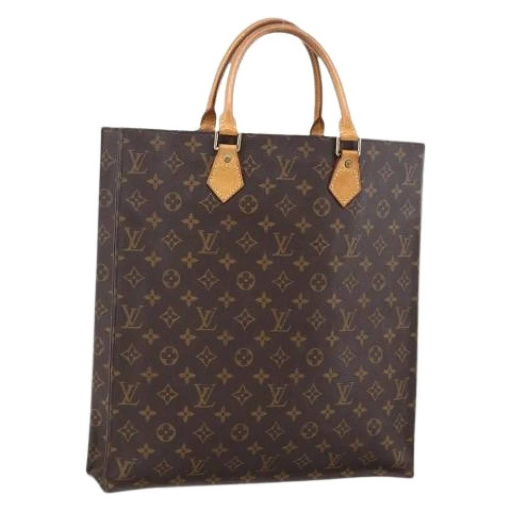 Louis Vuitton Vintage - Pre-owned Vintage Monogram Tote Bag Vintage - Dam - ONE Size - Läder