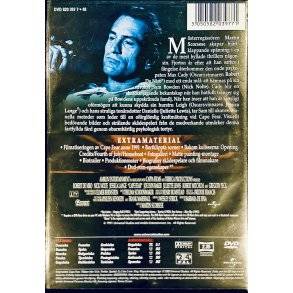 Cape Fear (Collector´s Edition 2 Disc) (Robert De Niro) (DVD)