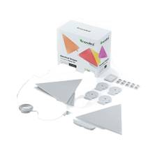 Nanoleaf Game Nanoleaf Shapes Triangles Starter Kit 4 Pack - Varer