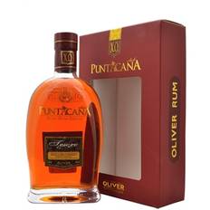 Puntacana Tesoro XO Tomatin Cask Dominikanske Republik Rom 70 cl 38% - Gammel Version