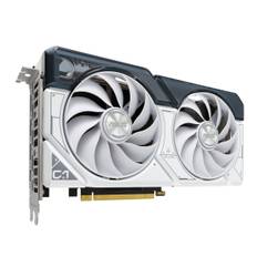 ASUS Dual GeForce RTX 4060 8GB - White OC Edition